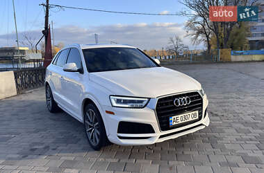 Внедорожник / Кроссовер Audi Q3 2018 в Днепре