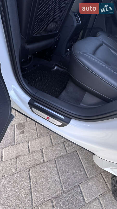 Позашляховик / Кросовер Audi Q3 2018 в Дніпрі