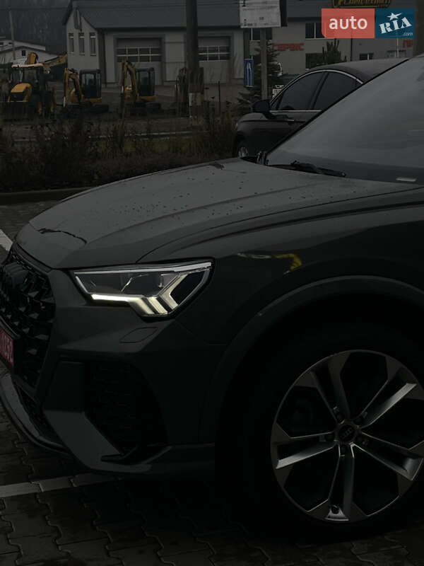 Позашляховик / Кросовер Audi Q3 2021 в Львові фото 11 Позашляховик / Кросовер Audi Q3 2021 в Львові