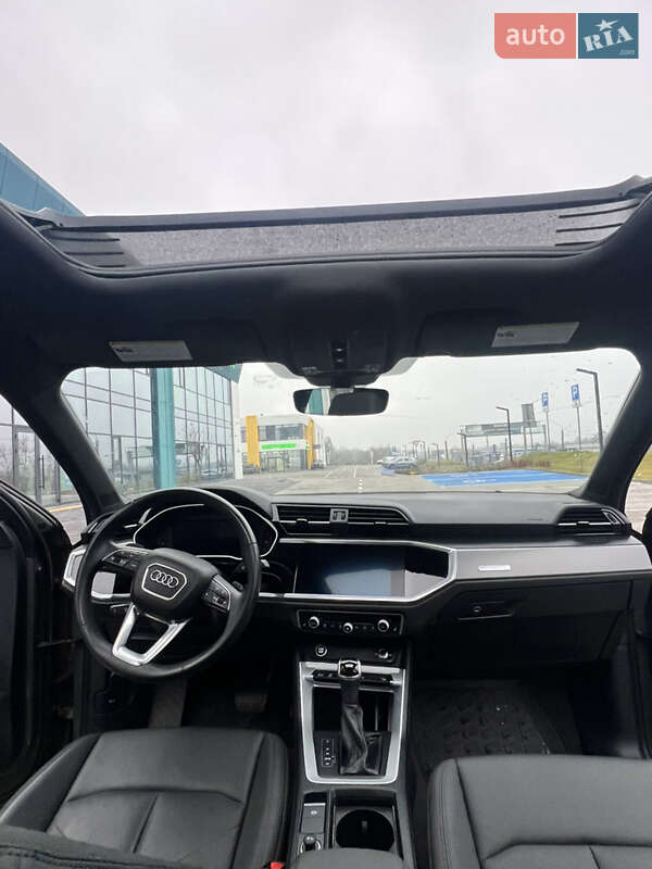 Позашляховик / Кросовер Audi Q3 2021 в Львові фото 8 Позашляховик / Кросовер Audi Q3 2021 в Львові