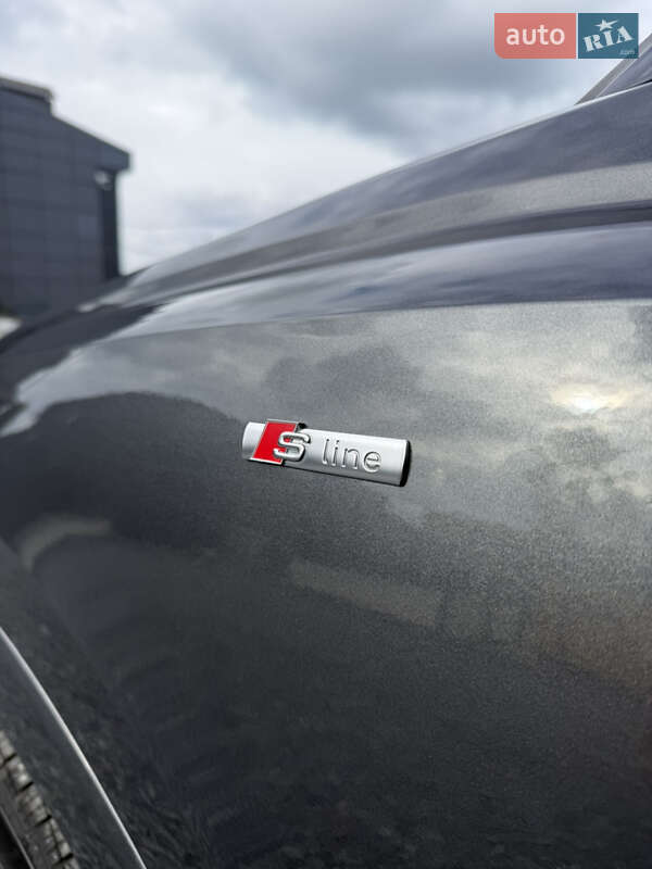 Позашляховик / Кросовер Audi Q3 2020 в Шепетівці фото 10 Позашляховик / Кросовер Audi Q3 2020 в Шепетівці