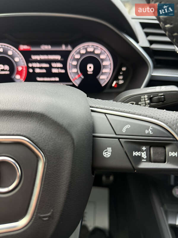 Позашляховик / Кросовер Audi Q3 2020 в Шепетівці фото 30 Позашляховик / Кросовер Audi Q3 2020 в Шепетівці