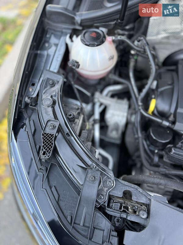 Позашляховик / Кросовер Audi Q3 2017 в Одесі