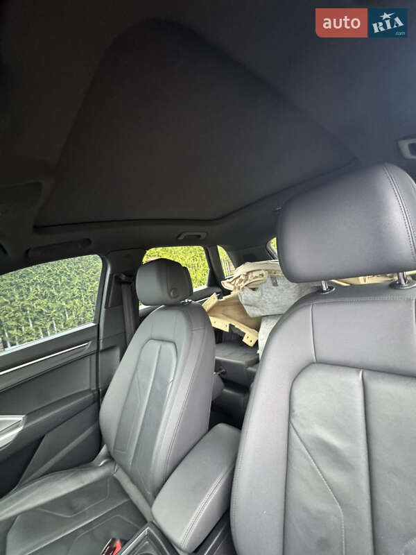Позашляховик / Кросовер Audi Q3 2020 в Полтаві