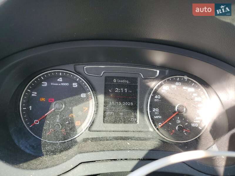 Позашляховик / Кросовер Audi Q3 2016 в Луцьку