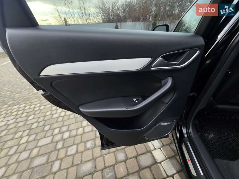 Позашляховик / Кросовер Audi Q3 2018 в Івано-Франківську