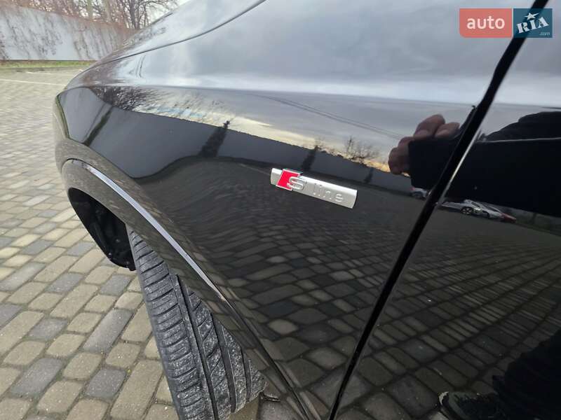 Позашляховик / Кросовер Audi Q3 2018 в Івано-Франківську