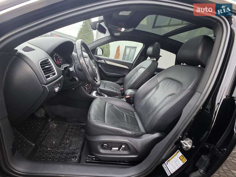 Позашляховик / Кросовер Audi Q3 2018 в Івано-Франківську