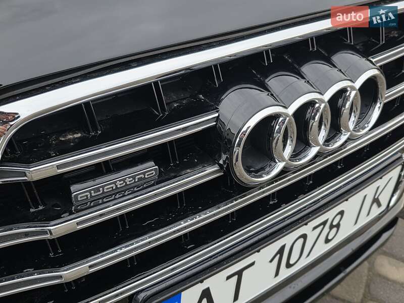 Позашляховик / Кросовер Audi Q3 2018 в Івано-Франківську