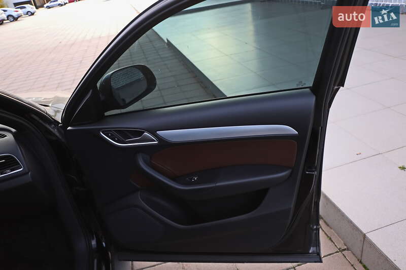 Внедорожник / Кроссовер Audi Q3 2018 в Кременчуге