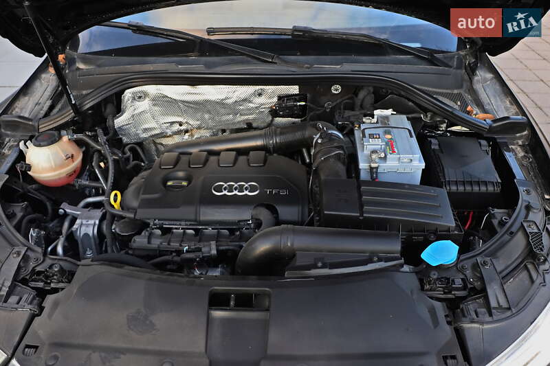 Внедорожник / Кроссовер Audi Q3 2018 в Кременчуге