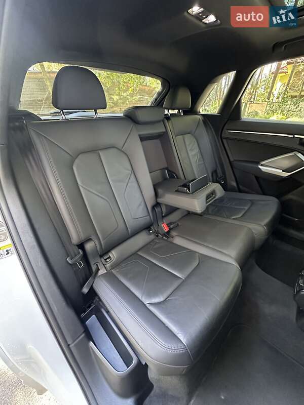 Внедорожник / Кроссовер Audi Q3 2019 в Белогородке фото 18 Внедорожник / Кроссовер Audi Q3 2019 в Белогородке