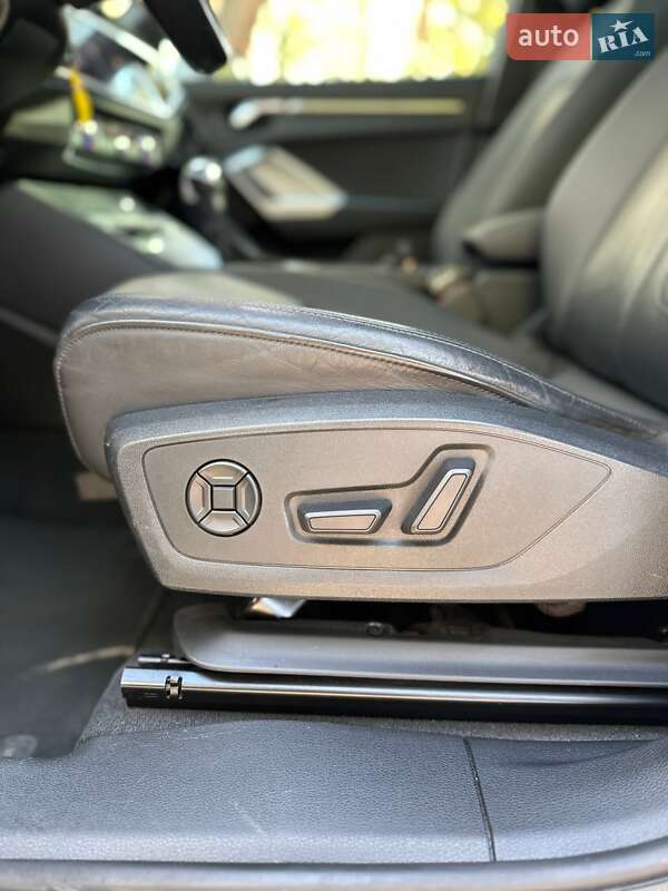 Внедорожник / Кроссовер Audi Q3 2019 в Белогородке фото 26 Внедорожник / Кроссовер Audi Q3 2019 в Белогородке