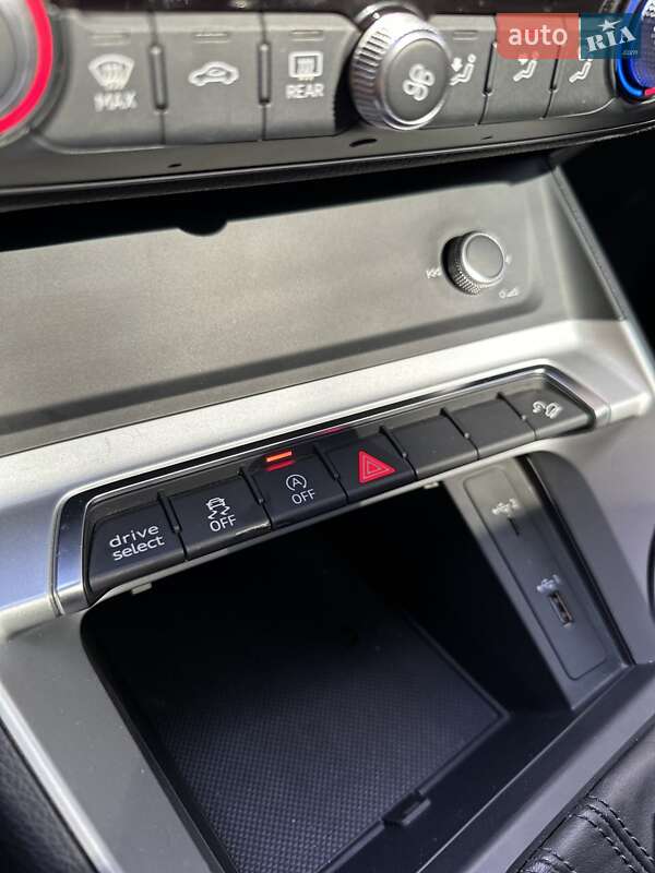 Внедорожник / Кроссовер Audi Q3 2019 в Белогородке фото 32 Внедорожник / Кроссовер Audi Q3 2019 в Белогородке