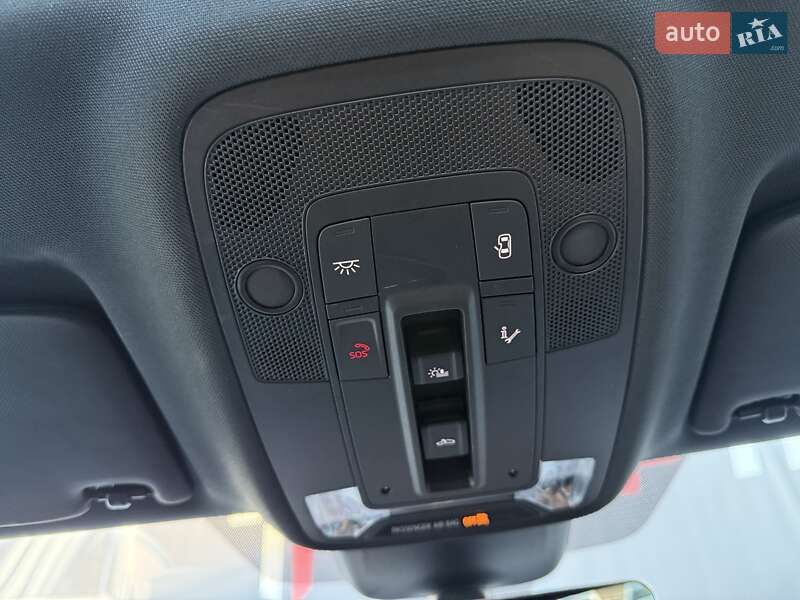 Позашляховик / Кросовер Audi Q3 2024 в Львові фото 60 Позашляховик / Кросовер Audi Q3 2024 в Львові