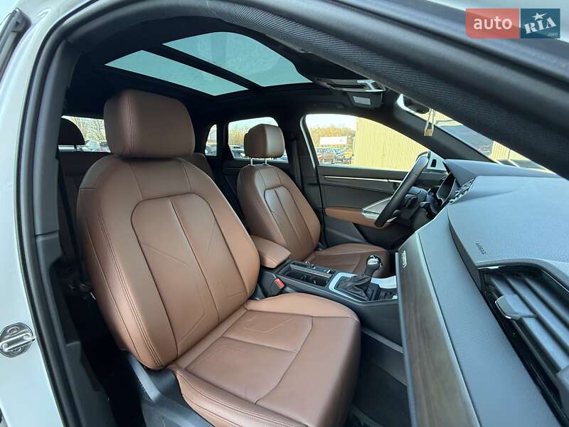 Позашляховик / Кросовер Audi Q3 2024 в Львові фото 80 Позашляховик / Кросовер Audi Q3 2024 в Львові