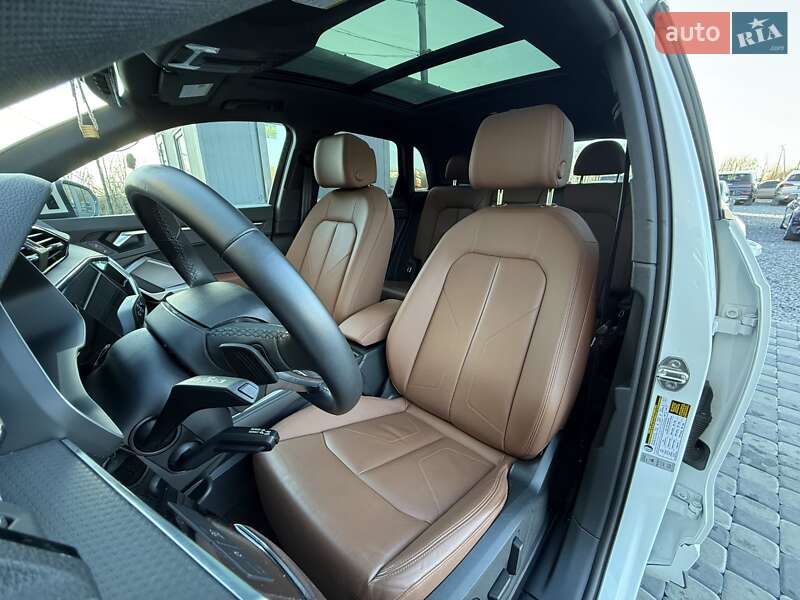 Позашляховик / Кросовер Audi Q3 2024 в Львові фото 82 Позашляховик / Кросовер Audi Q3 2024 в Львові