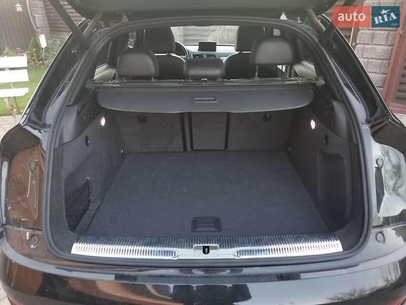 Позашляховик / Кросовер Audi Q3 2017 в Луцьку фото 18 Позашляховик / Кросовер Audi Q3 2017 в Луцьку