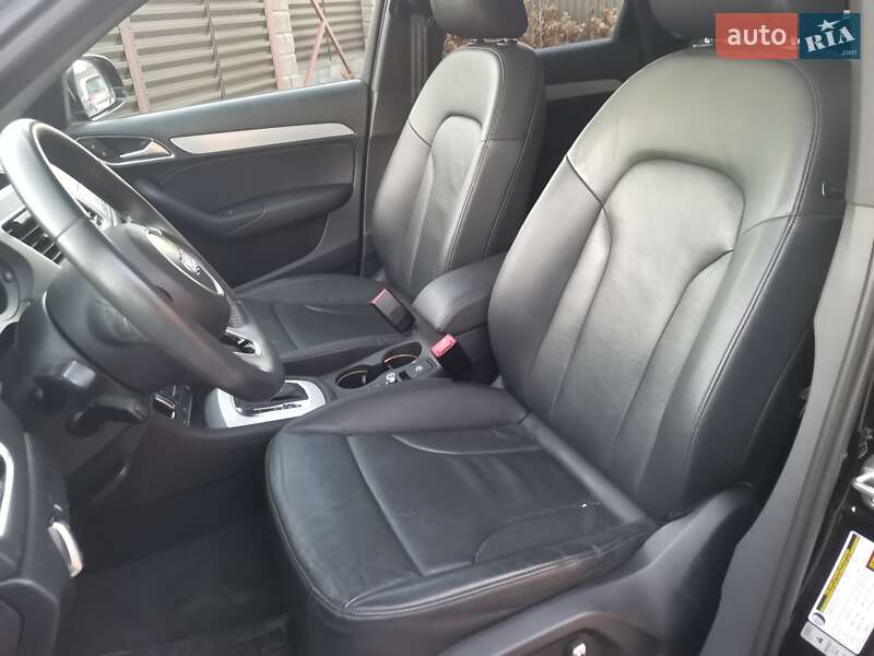 Позашляховик / Кросовер Audi Q3 2017 в Луцьку фото 24 Позашляховик / Кросовер Audi Q3 2017 в Луцьку