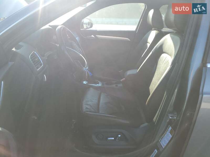 Позашляховик / Кросовер Audi Q3 2016 в Вінниці