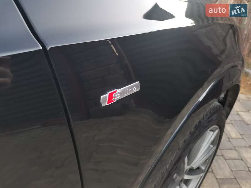 Позашляховик / Кросовер Audi Q3 2017 в Луцьку фото 34 Позашляховик / Кросовер Audi Q3 2017 в Луцьку