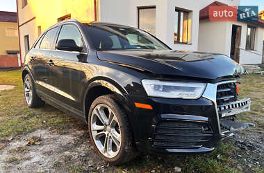 Внедорожник / Кроссовер Audi Q3 2016 в Львове