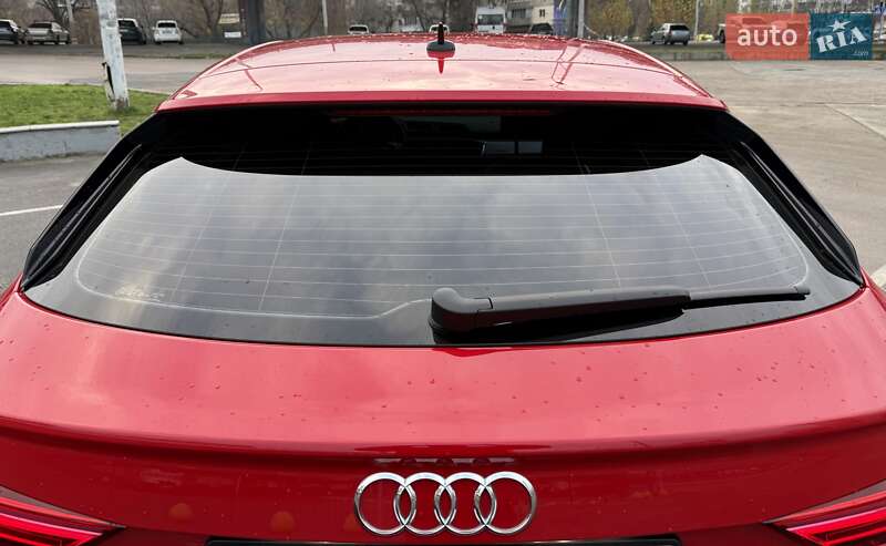 Внедорожник / Кроссовер Audi Q3 2021 в Киеве фото 16 Внедорожник / Кроссовер Audi Q3 2021 в Киеве