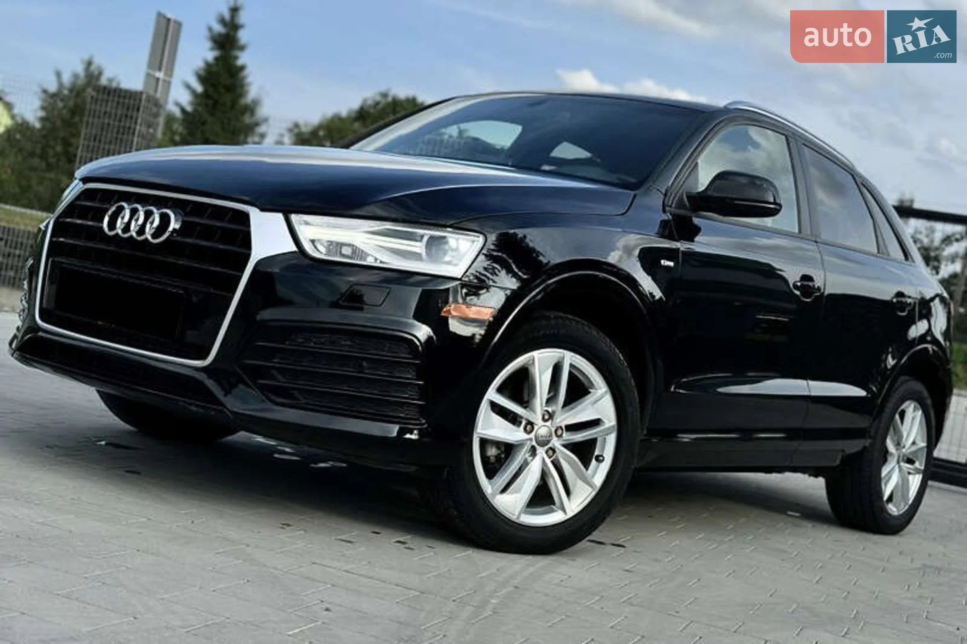 2017 Audi Q3 - мініатюра 3