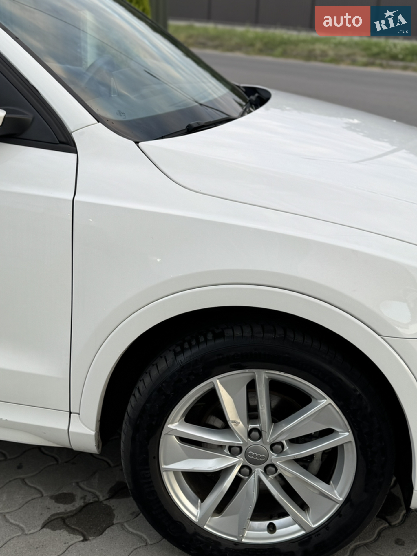 2018 Audi Q3 - мініатюра 8