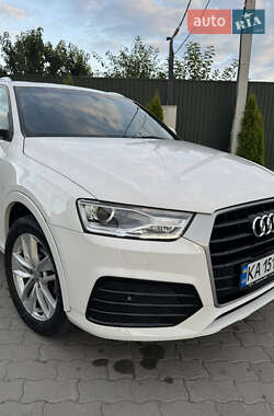 Позашляховик / Кросовер Audi Q3 2018 в Володимирі