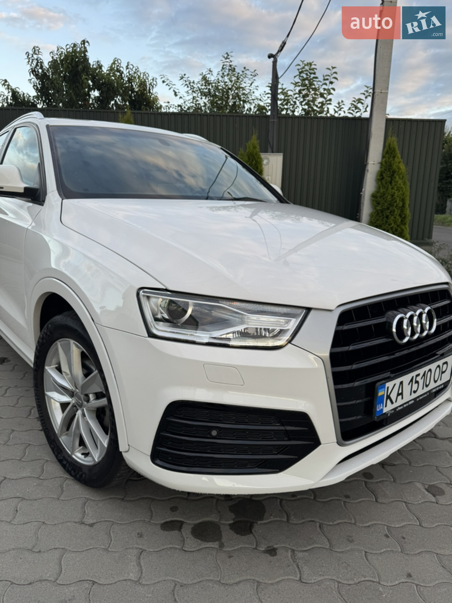 2018 Audi Q3 - мініатюра 5