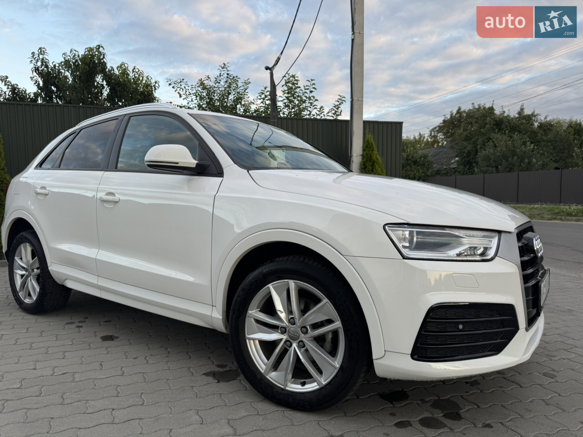 2018 Audi Q3 - мініатюра 11