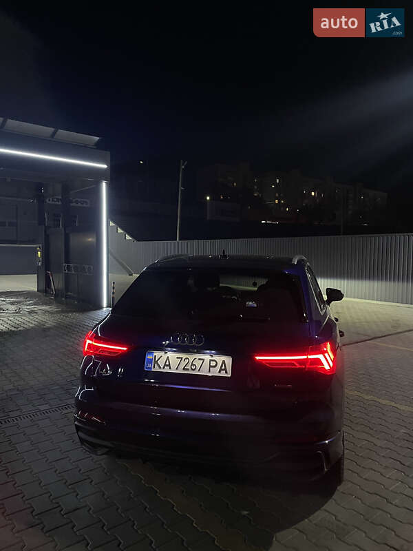 Позашляховик / Кросовер Audi Q3 2023 в Житомирі фото 3 Позашляховик / Кросовер Audi Q3 2023 в Житомирі