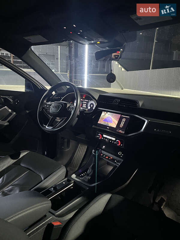 Позашляховик / Кросовер Audi Q3 2023 в Житомирі фото 6 Позашляховик / Кросовер Audi Q3 2023 в Житомирі
