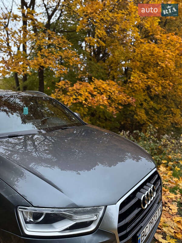 Внедорожник / Кроссовер Audi Q3 2015 в Самборе