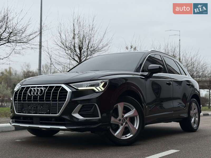 Audi Q3 2020