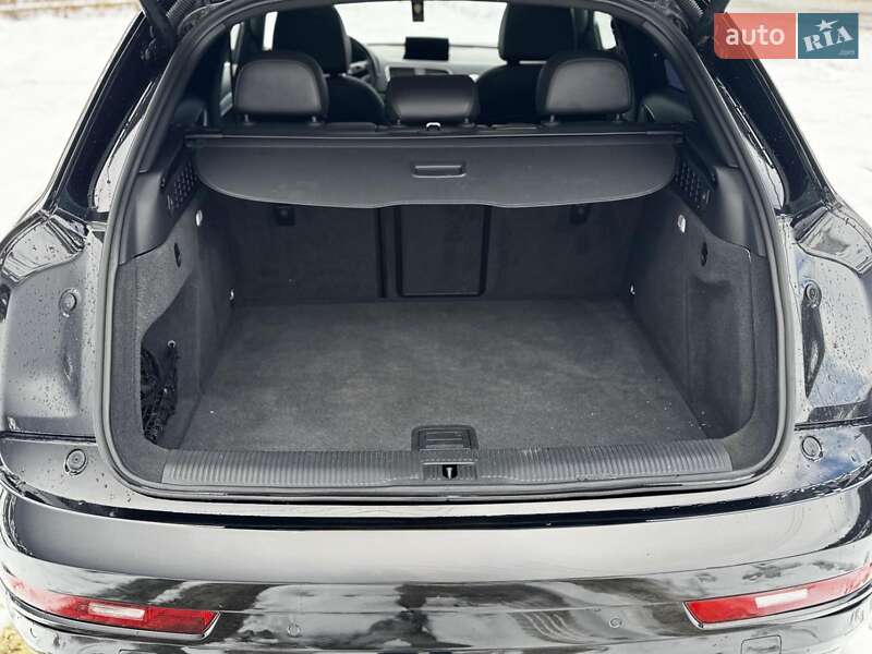 Внедорожник / Кроссовер Audi Q3 2016 в Сколе