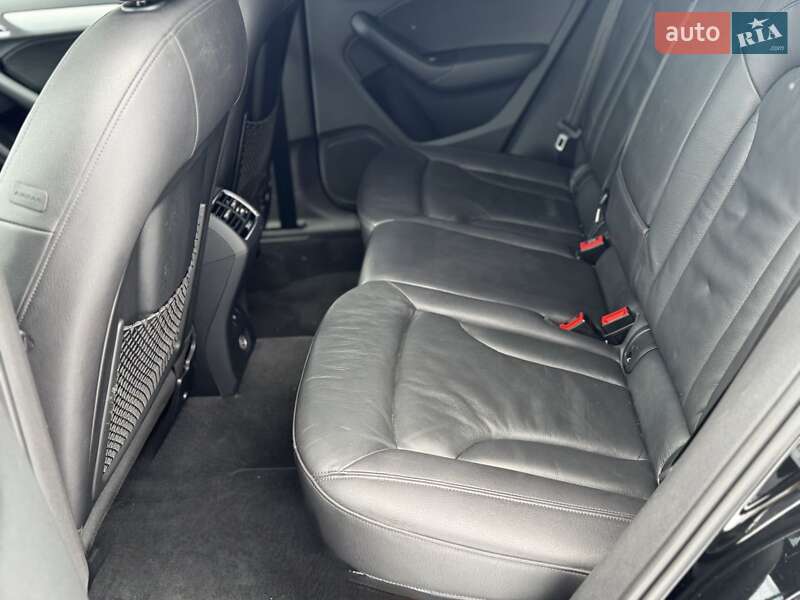 Внедорожник / Кроссовер Audi Q3 2016 в Сколе