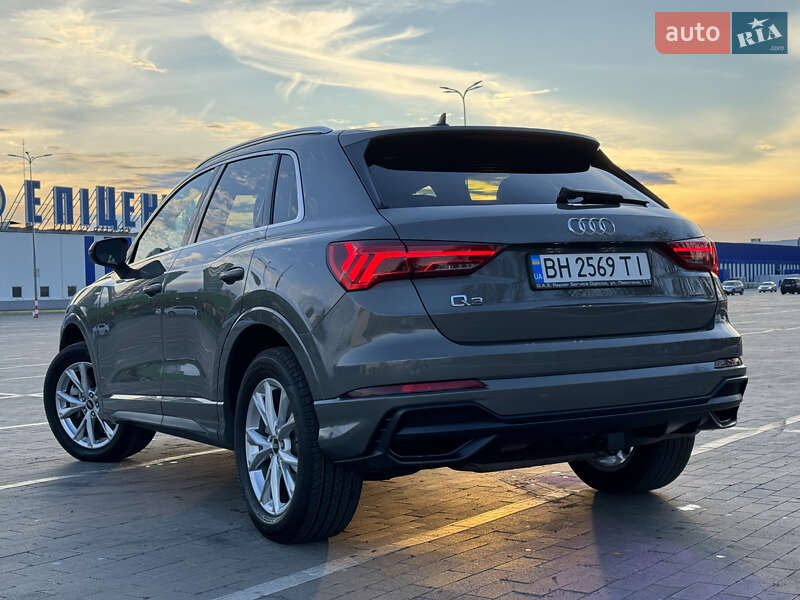 Внедорожник / Кроссовер Audi Q3 2020 в Николаеве фото 7 Внедорожник / Кроссовер Audi Q3 2020 в Николаеве