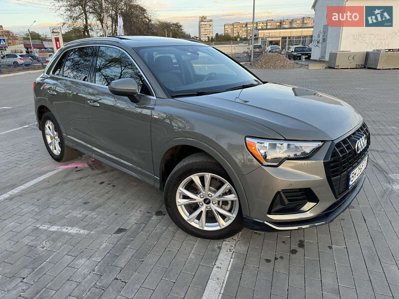 Внедорожник / Кроссовер Audi Q3 2020 в Николаеве фото 4 Внедорожник / Кроссовер Audi Q3 2020 в Николаеве