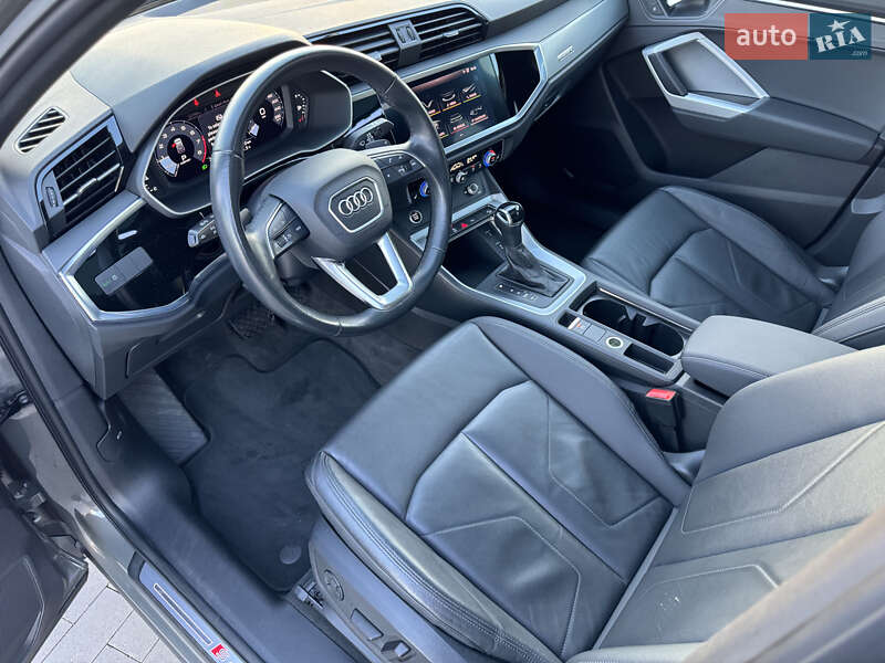 Внедорожник / Кроссовер Audi Q3 2020 в Николаеве фото 17 Внедорожник / Кроссовер Audi Q3 2020 в Николаеве