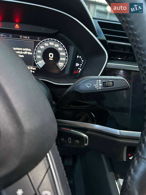 Внедорожник / Кроссовер Audi Q3 2020 в Тернополе