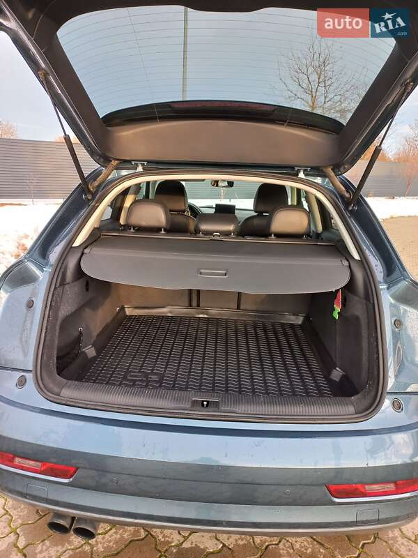 Внедорожник / Кроссовер Audi Q3 2015 в Стрые фото 12 Внедорожник / Кроссовер Audi Q3 2015 в Стрые