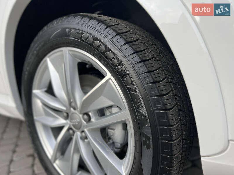 Внедорожник / Кроссовер Audi Q3 2017 в Виннице фото 25 Внедорожник / Кроссовер Audi Q3 2017 в Виннице