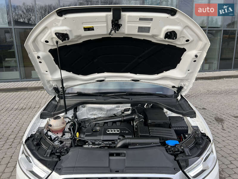 Внедорожник / Кроссовер Audi Q3 2017 в Виннице фото 28 Внедорожник / Кроссовер Audi Q3 2017 в Виннице