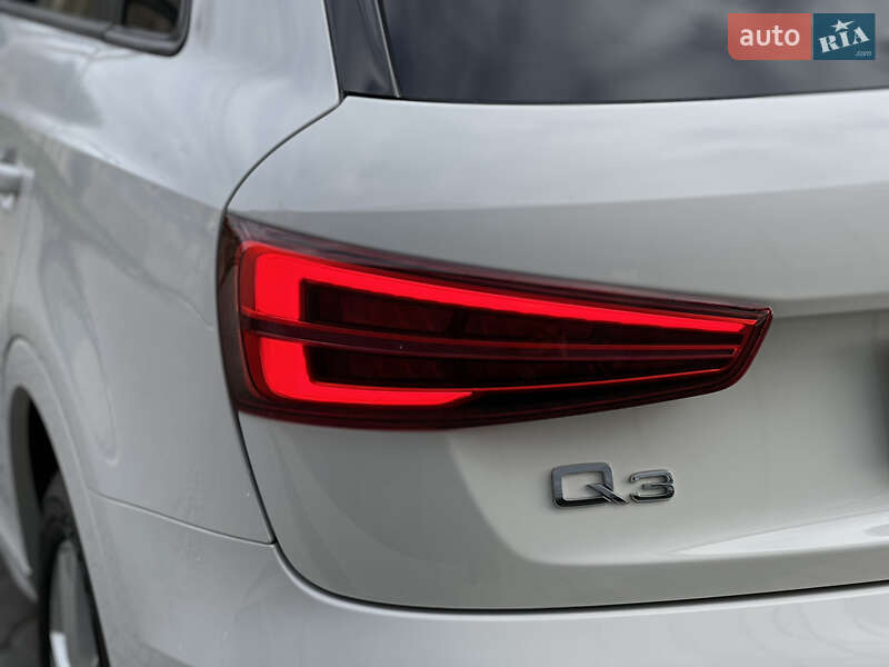 Внедорожник / Кроссовер Audi Q3 2017 в Виннице фото 32 Внедорожник / Кроссовер Audi Q3 2017 в Виннице