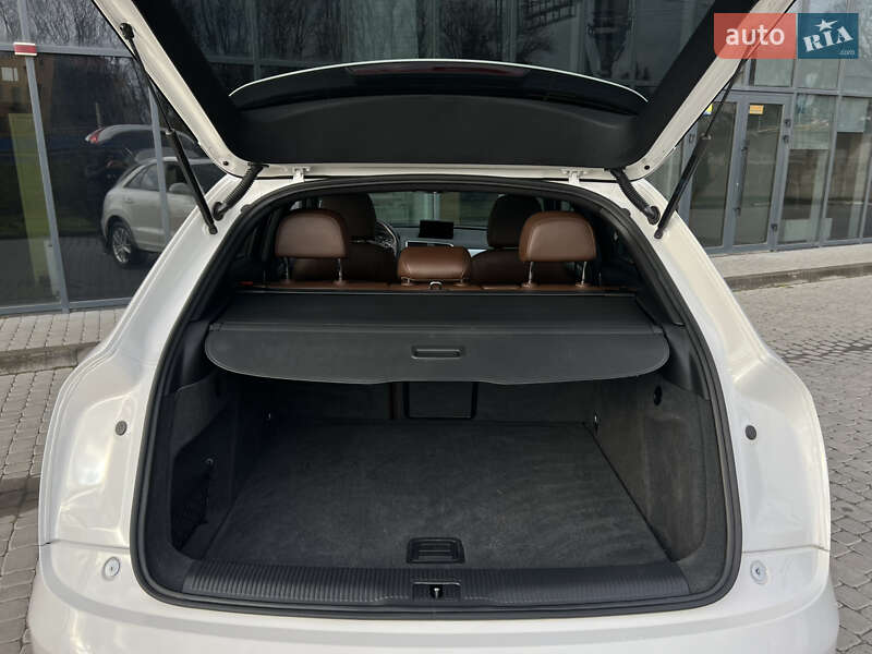 Внедорожник / Кроссовер Audi Q3 2017 в Виннице фото 36 Внедорожник / Кроссовер Audi Q3 2017 в Виннице