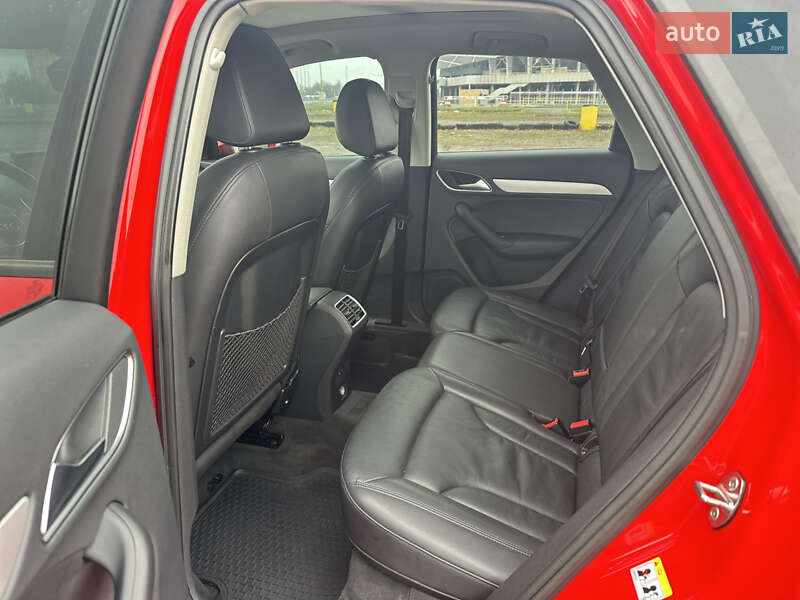 Позашляховик / Кросовер Audi Q3 2017 в Львові фото 16 Позашляховик / Кросовер Audi Q3 2017 в Львові