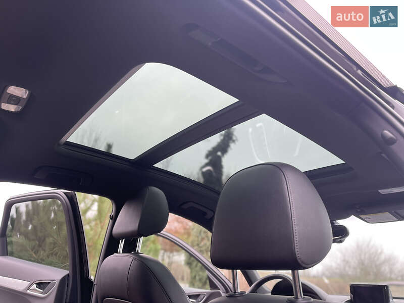 Внедорожник / Кроссовер Audi Q3 2015 в Луцке фото 18 Внедорожник / Кроссовер Audi Q3 2015 в Луцке