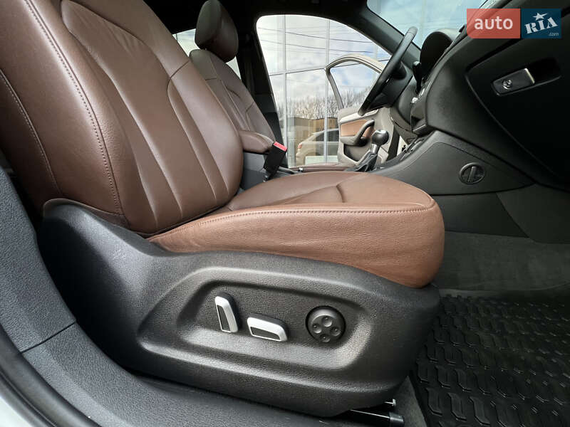 Внедорожник / Кроссовер Audi Q3 2017 в Виннице фото 57 Внедорожник / Кроссовер Audi Q3 2017 в Виннице
